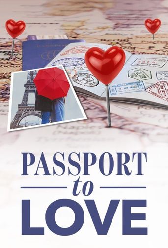  Passport to Love Poster