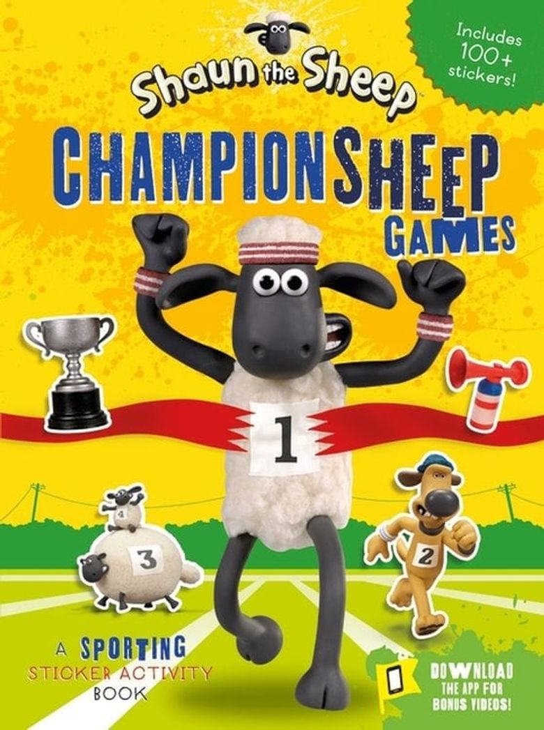 Shaun the Sheep Championsheeps - Watch Episodes on Prime Video, The Roku  Channel, Prime Video, and Streaming Online | Reelgood