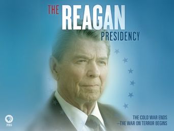  The Reagan Presidency Poster