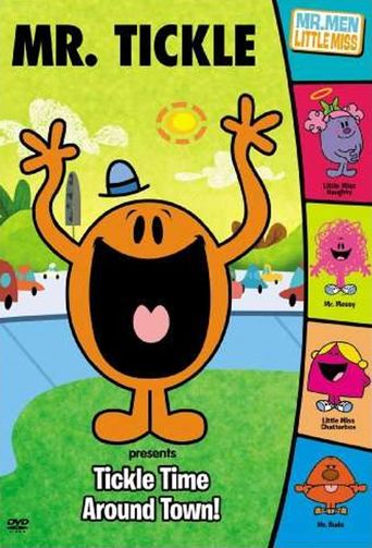  The Mr. Men Show Poster