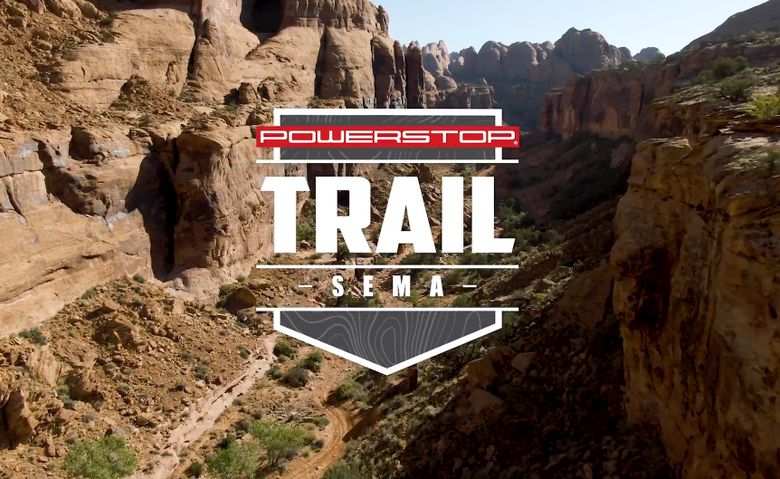 Trail to SEMA