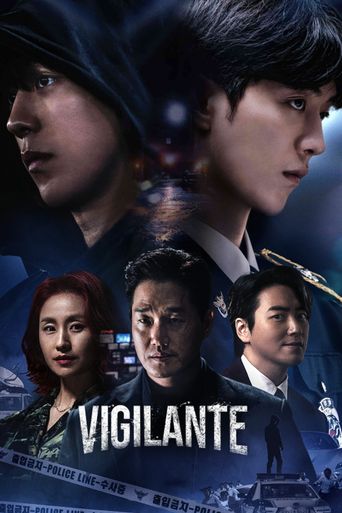 Vigilante Poster