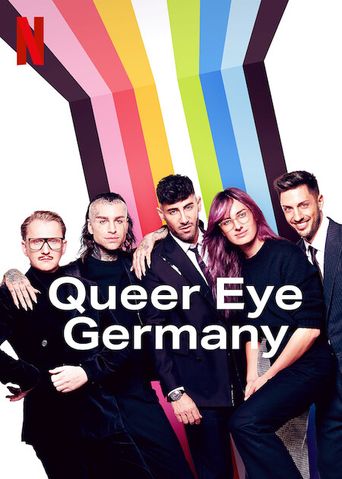  Queer Eye: Germany Poster