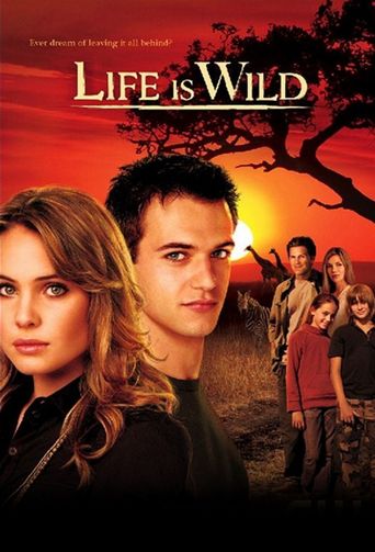  Life Is Wild Poster