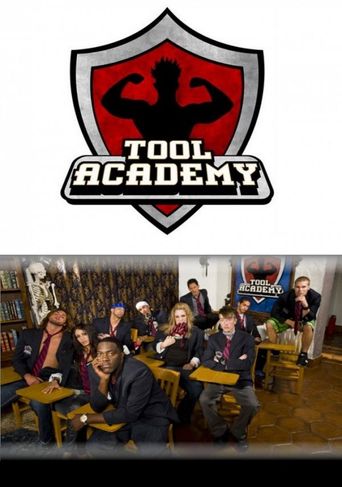  Tool Academy Poster