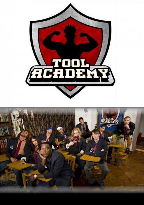 Tool Academy Poster