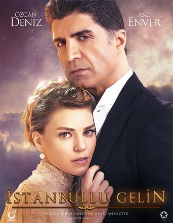  Istanbul Bride Poster