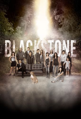  Blackstone Poster
