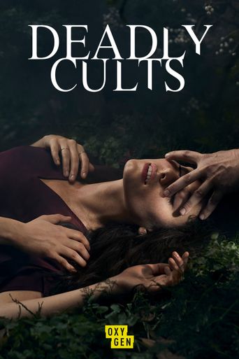  Deadly Cults Poster