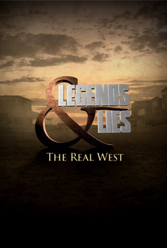  Legends & Lies Poster