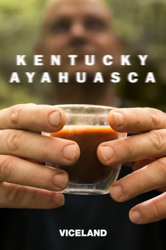  Kentucky Ayahuasca Poster
