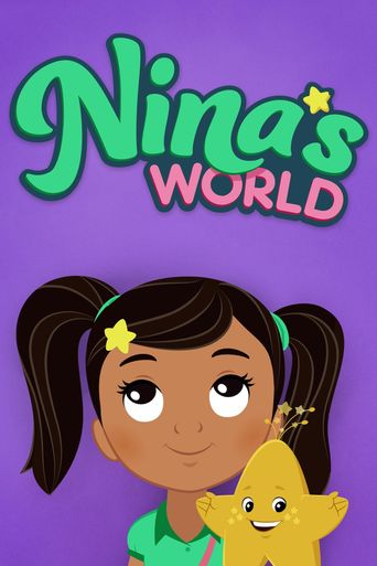  Nina's World Poster