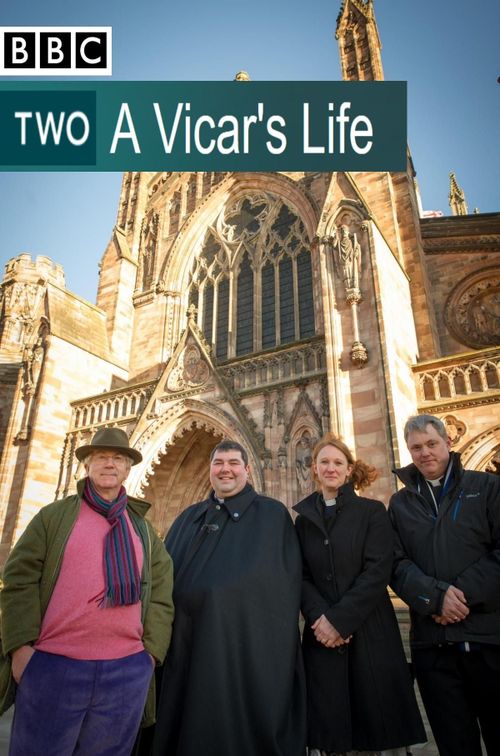 A Vicar's Life Season 1 Poster
