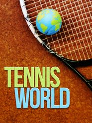 Tennis World Poster