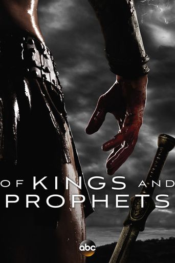  Of Kings and Prophets Poster