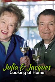  Julia & Jacques Cooking at Home Poster
