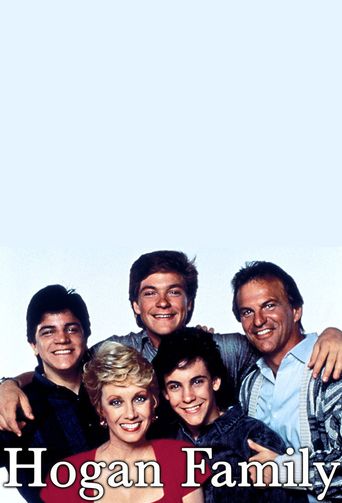  The Hogan Family Poster