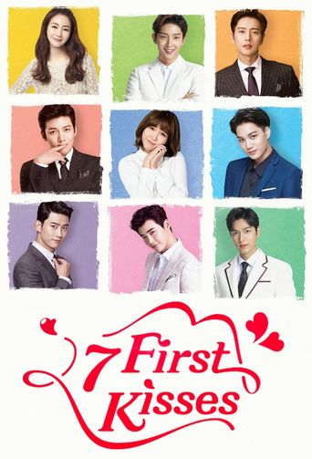  Seven First Kisses Poster