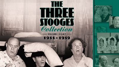Season 22, Episode 06 Three Stooges Collection: 1955-1959: Wham-Bam-Slam!