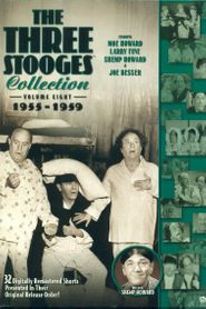 The Three Stooges Show Season 25 Poster
