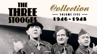 Season 13, Episode 09 Three Stooges Collection: 1946-1948: 3 Little Pirates
