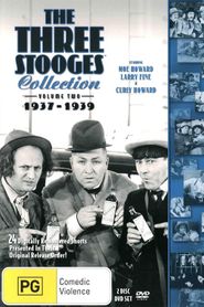 The Three Stooges Show Season 4 Poster
