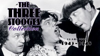 Season 10, Episode 07 Three Stooges Collection: 1943-1945: I Can Hardly Wait