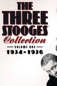 The Three Stooges Show Season 1 Poster