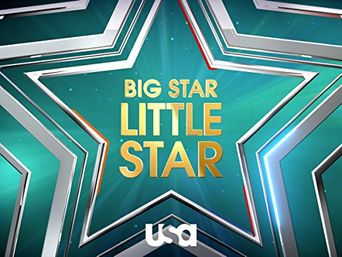  Big Star Little Star Poster