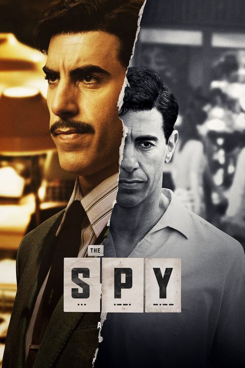 The Spy Poster