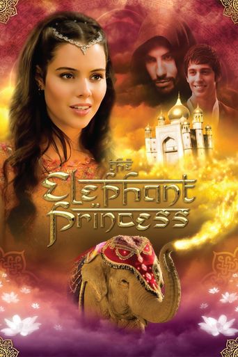  The Elephant Princess Poster