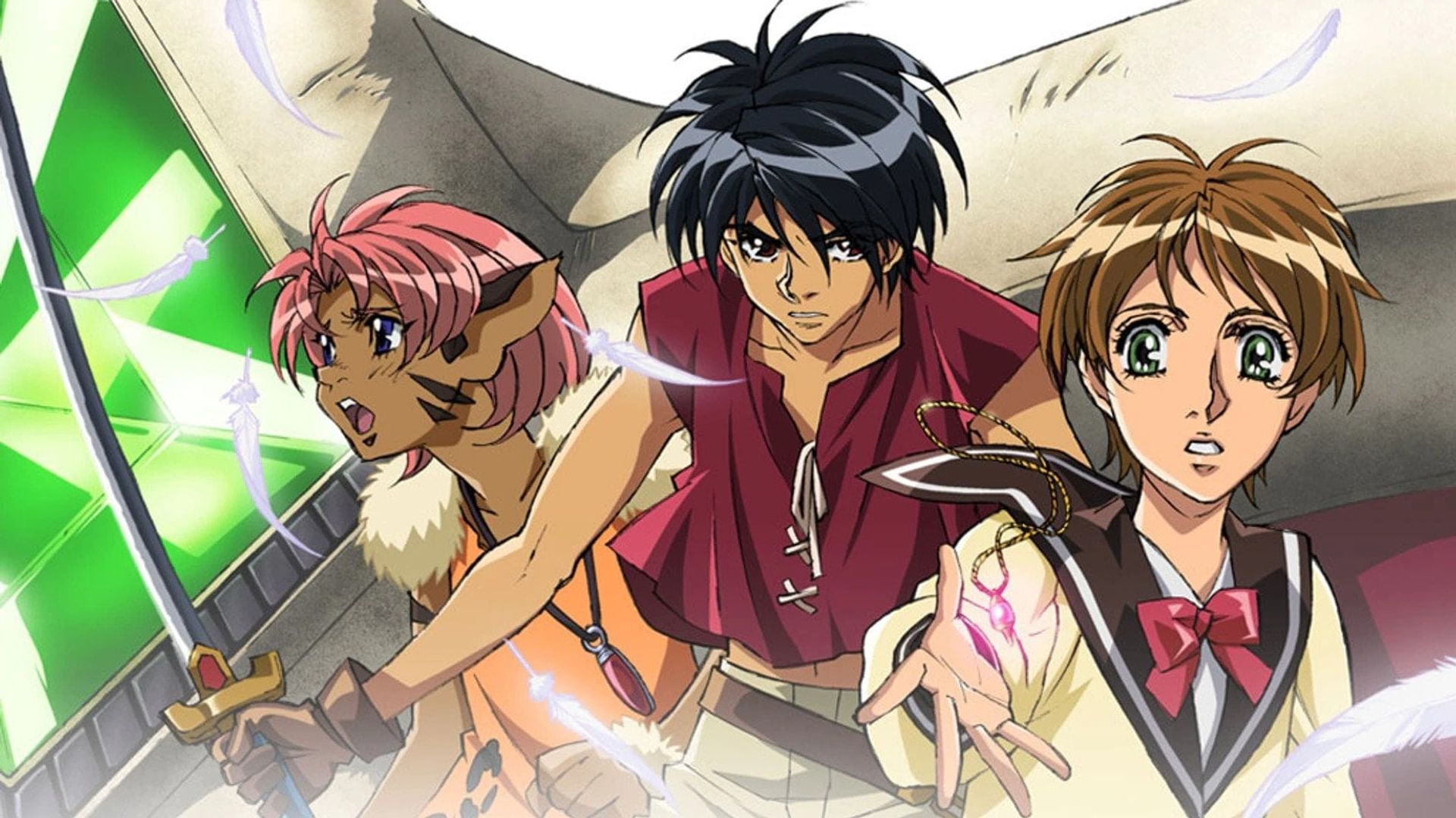 Vision of escaflowne stream