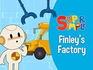  Finley's Factory Poster