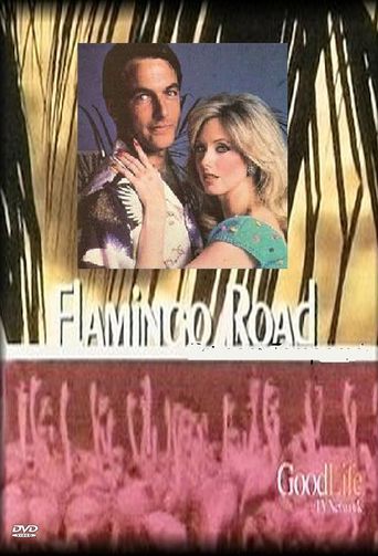  Flamingo Road Poster