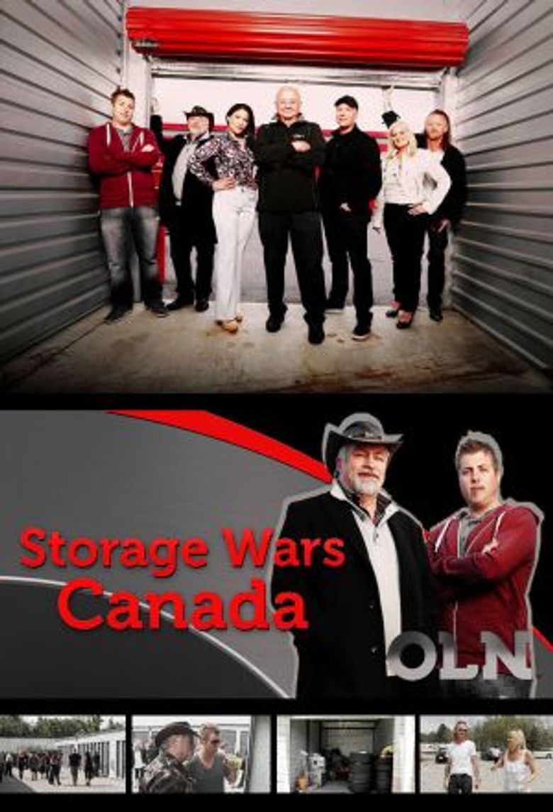 Storage Wars Canada Poster