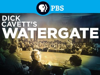 Season 01, Episode 01 Dick Cavett's Watergate