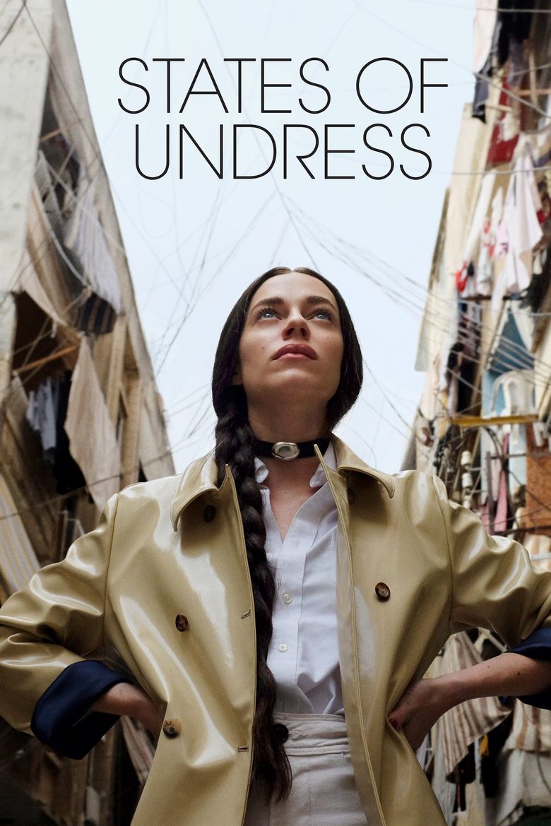 States of Undress Poster