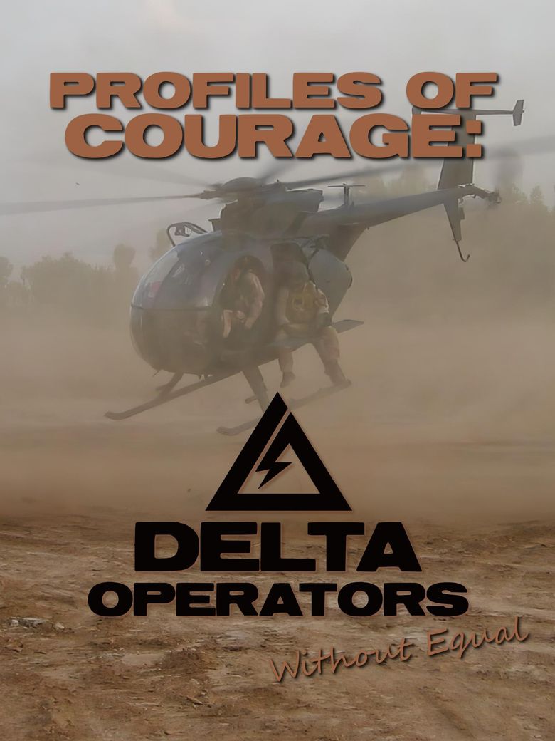 Profiles of Courage: Delta Operators