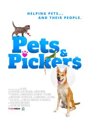  Pets & Pickers Poster