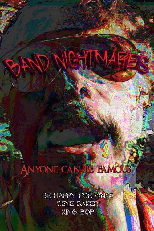 Band Nightmares Poster