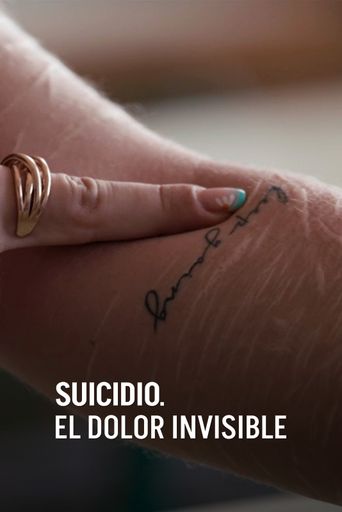 Suicide Invisible Suicidio, el dolor invisible: Where to Watch and Stream Online | Reelgood