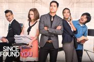  Since I Found You Poster