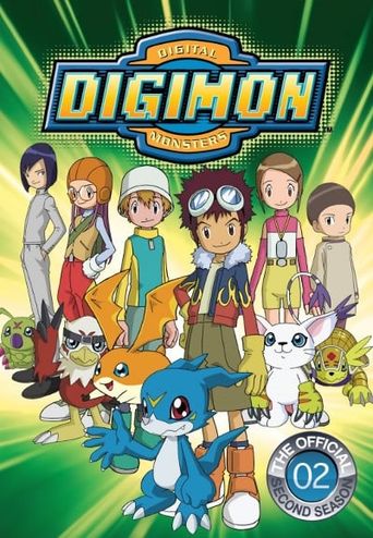 Digimon Adventure Season 2: Where To Watch Every Episode | Reelgood
