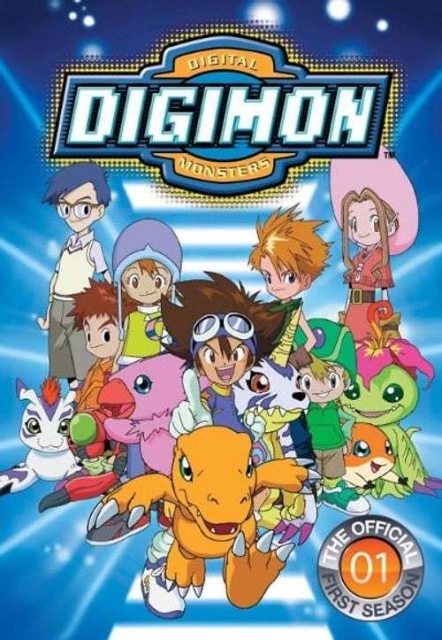 Digimon Data Squad (TV Series 2006–2008) - IMDb