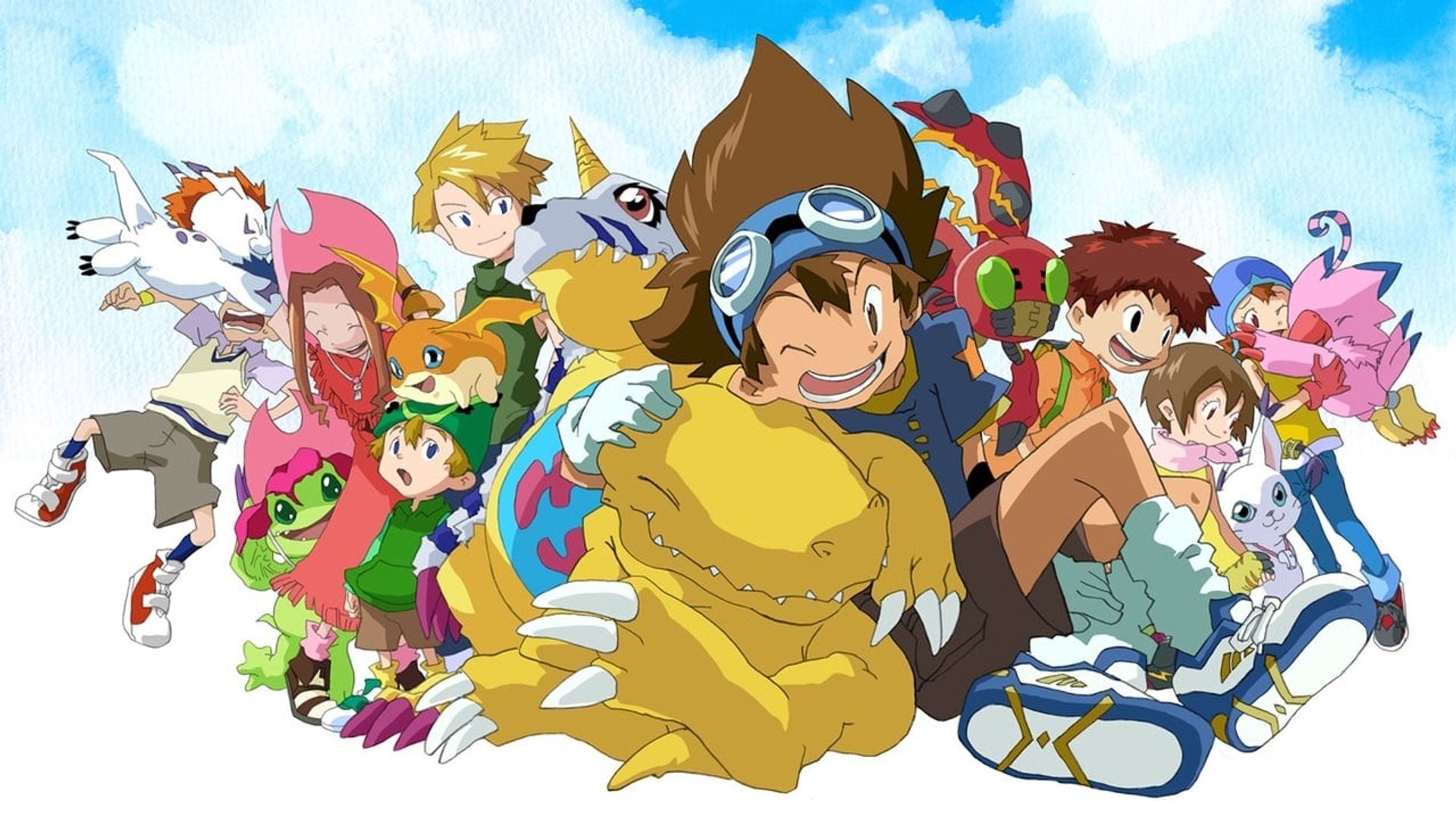 Digimon Adventure Tri - streaming tv show online