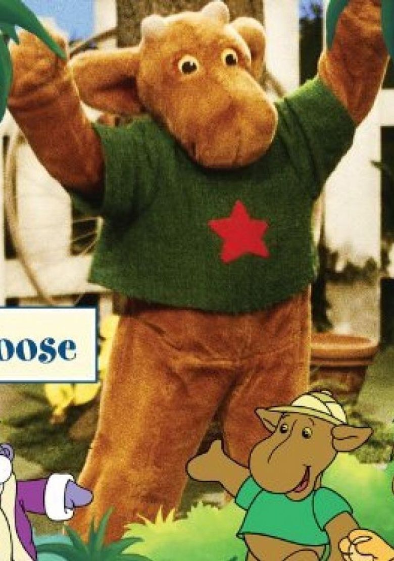 Elliot Moose