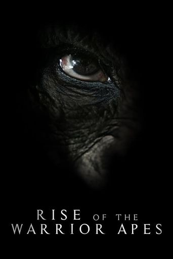  Rise of the Warrior Apes Poster