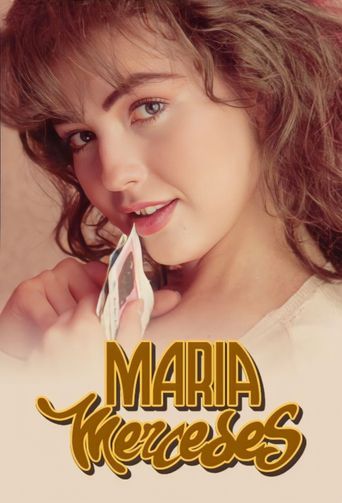  Maria Mercedes Poster