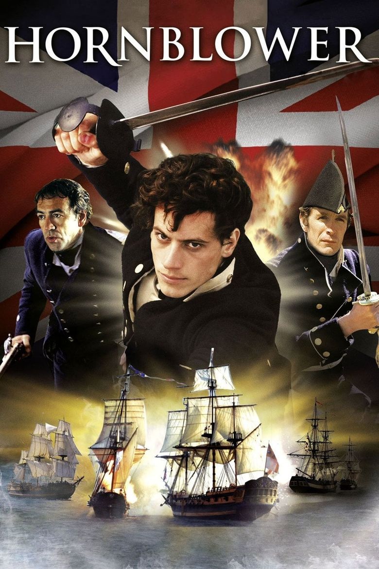 Hornblower Poster