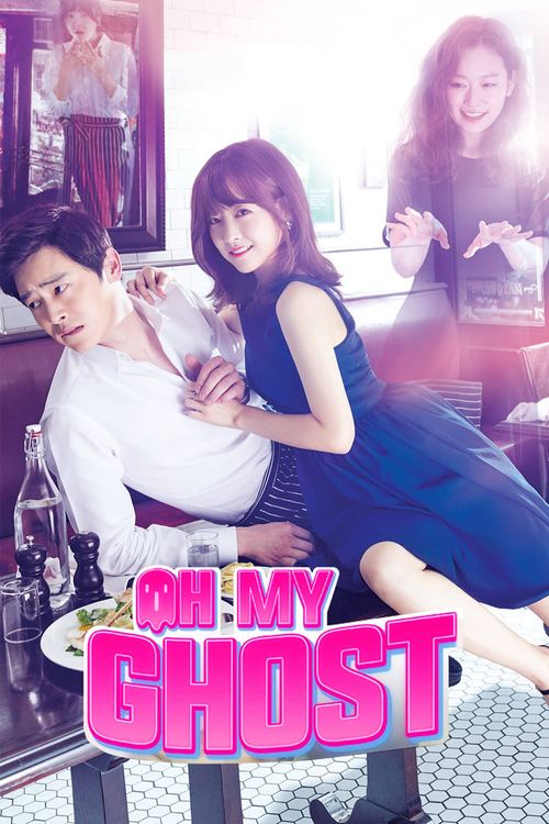 Oh My Ghost Poster